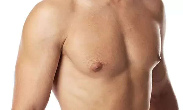 عملية شفط الدهون من الثدي للرجال