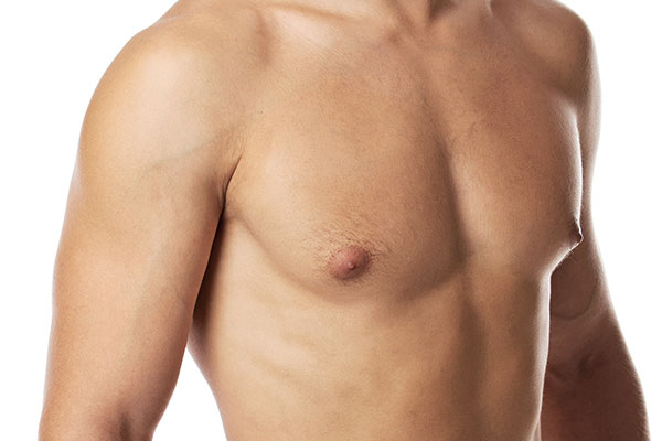 عملية شفط الدهون من الثدي للرجال