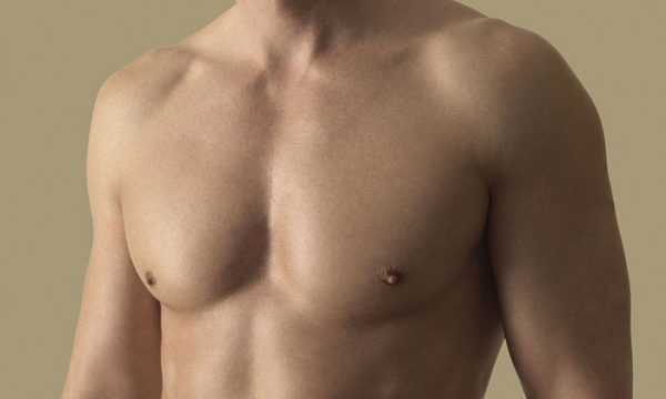 تمارين للتخلص من ترهلات الثدي عند الرجال