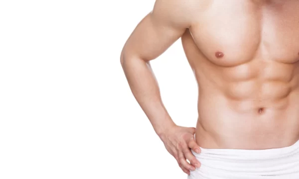 علاج تضخم الثدي عند الرجال بدون جراحة